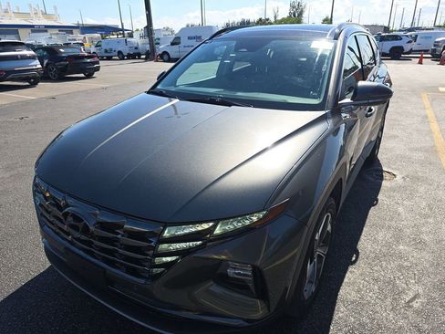 Used 2023 Hyundai Tucson Limited AWD/4WD image 2