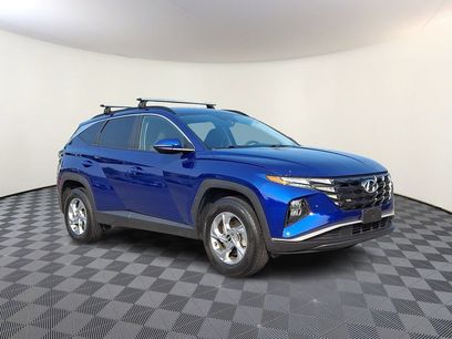 Used 2023 Hyundai Tucson SEL