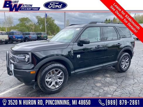 New 2025 Ford Bronco Sport Big Bend image 1