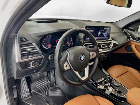 Certified 2023 BMW X3 xDrive30i w/ Premium Package AWD/4WD image 10