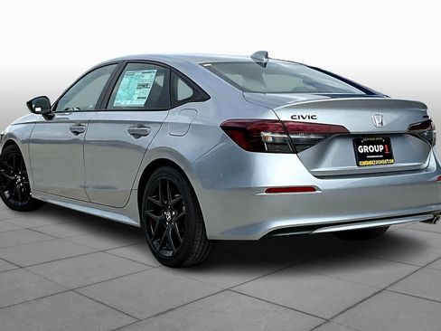 New 2026 Honda Civic Sport image 11