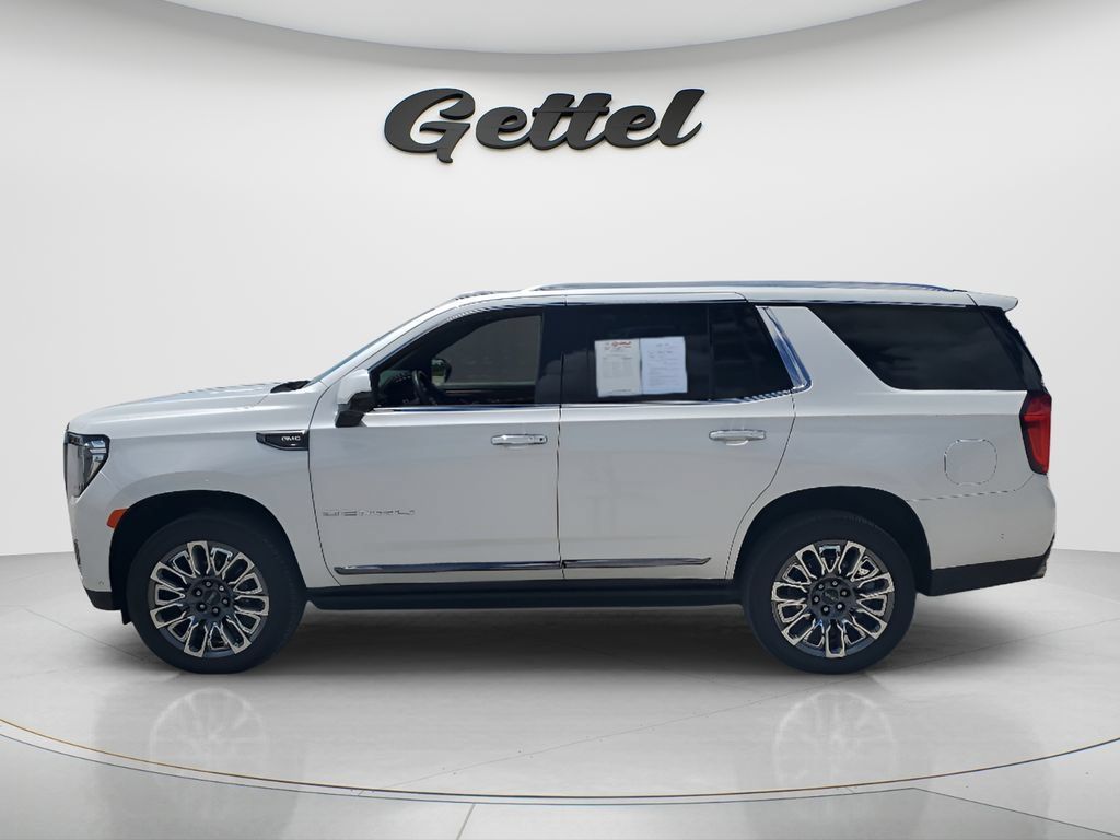 Used 2024 GMC Yukon Denali Ultimate AWD/4WD image 8