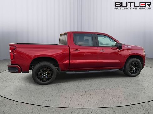 Used 2022 Chevrolet Silverado 1500 RST AWD/4WD image 7