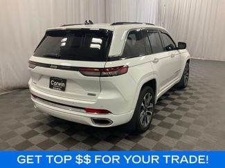 Used 2023 Jeep Grand Cherokee Overland w/ Luxury Tech Group IV AWD/4WD video 3