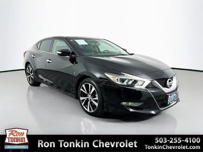Used 2016 Nissan Maxima 3.5 SL