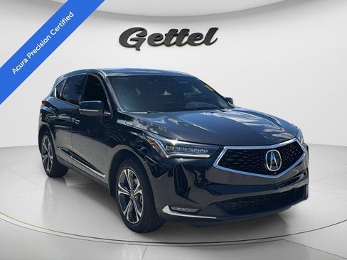 Used 2024 Acura RDX SH-AWD w/ Advance Package image 3