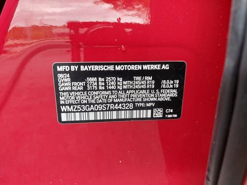 Used 2025 MINI Cooper Countryman SE AWD/4WD image 37