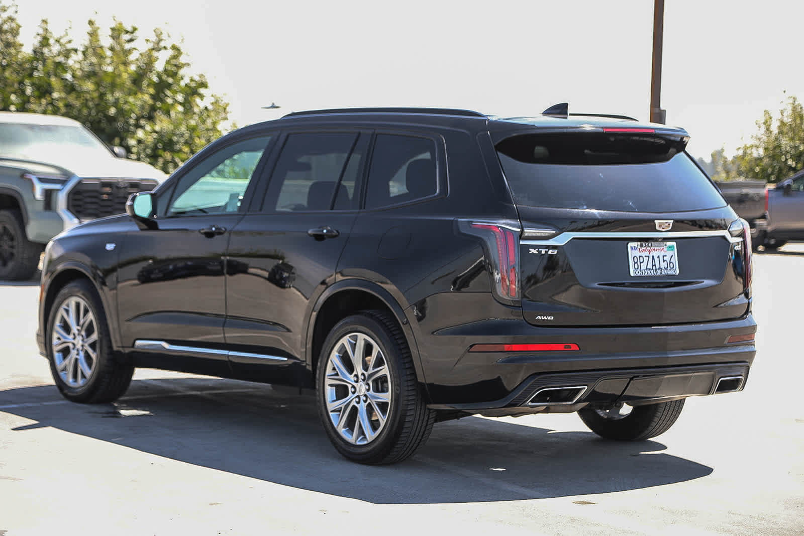 Used 2020 Cadillac XT6 Sport AWD/4WD image 7