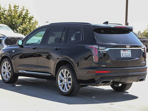 Used 2020 Cadillac XT6 Sport AWD/4WD image 7