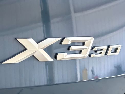 Used 2025 BMW X3 xDrive30i w/ Premium Package AWD/4WD image 27