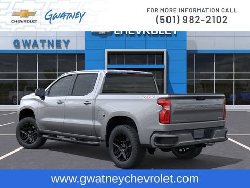 New 2026 Chevrolet Silverado 1500 RST w/ RST Select Package image 3