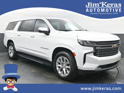 Used 2023 Chevrolet Suburban Premier