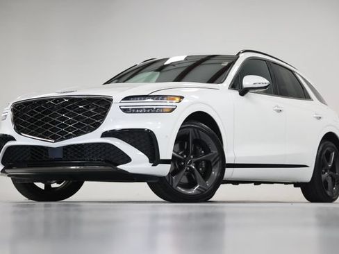 Used 2026 Genesis GV70 3.5T Sport Prestige AWD/4WD image 9