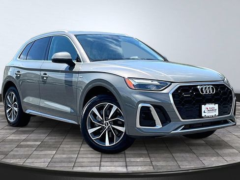 Used 2023 Audi Q5 2.0T Premium Plus AWD/4WD image 3