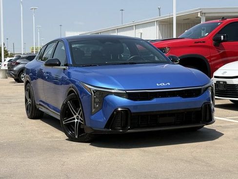 Used 2025 Kia K4 GT-Line w/ GT-Line Sunroof Package FWD image 2