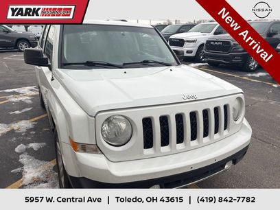 Used 2014 Jeep Patriot Limited w/ Sun/Sound Group