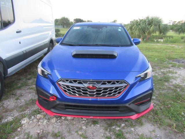 Used 2024 Subaru WRX AWD/4WD image 2