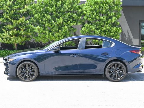 Used 2025 MAZDA MAZDA3 s FWD image 6