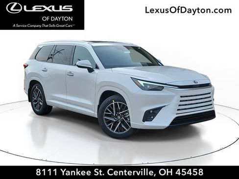 New 2026 Lexus TX 350 AWD image 1