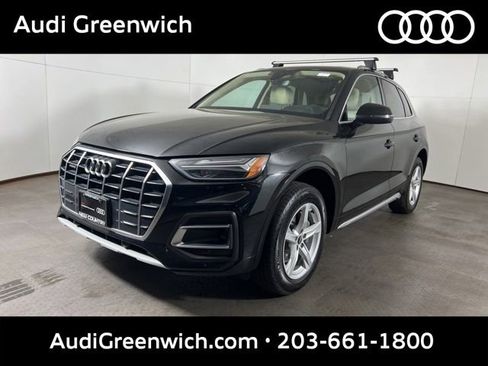 Certified 2021 Audi Q5 Premium w/ Convenience Package AWD/4WD image 3