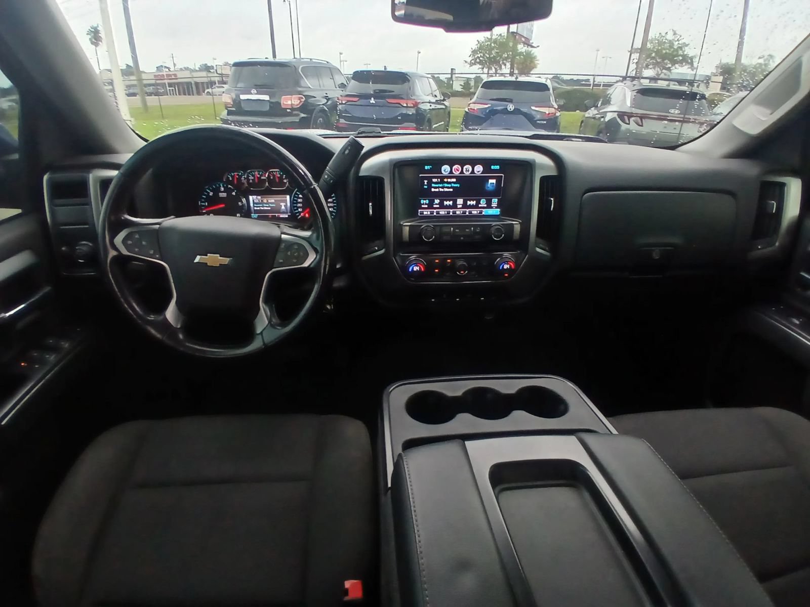 Used 2016 Chevrolet Silverado 1500 LT w/ Texas Edition RWD image 19
