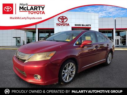 Used 2010 Lexus HS 250h Premium w/ Park Assist Pkg