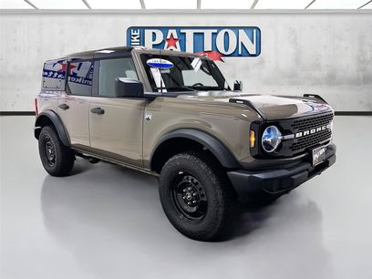 New 2026 Ford Bronco Big Bend