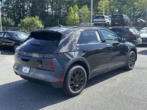 New 2025 Hyundai Ioniq 5 XRT image 7