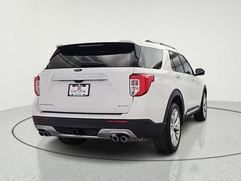 Used 2022 Ford Explorer Platinum w/ Technology Package image 8