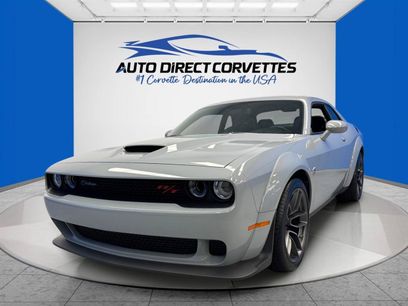 Used 2020 Dodge Challenger R/T Scat Pack