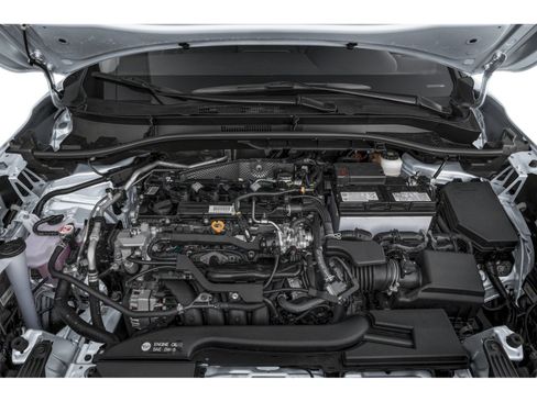 New 2026 Toyota Corolla Cross LE AWD/4WD image 11