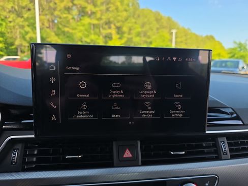 Used 2021 Audi A5 2.0T Premium Plus AWD/4WD image 18