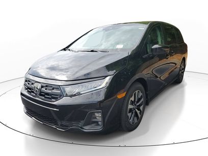 New 2026 Honda Odyssey EX-L