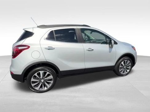Certified 2022 Buick Encore Preferred w/ Safety Package AWD/4WD image 8