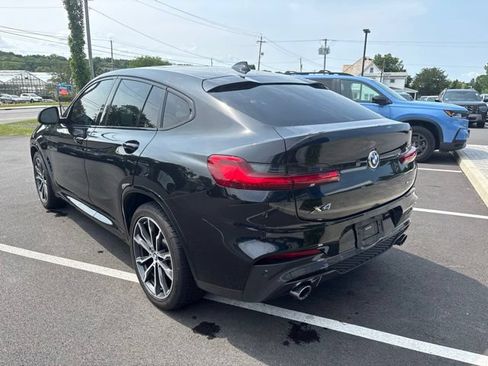 Used 2019 BMW X4 xDrive30i w/ M Sport Package 2 AWD/4WD image 8
