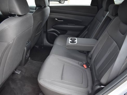 Used 2025 Hyundai Tucson SEL FWD image 20