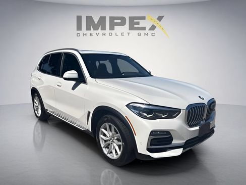 Used 2019 BMW X5 xDrive40i AWD/4WD image 8