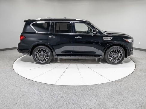 Used 2023 INFINITI QX80 Premium Select w/ Cargo Package image 35