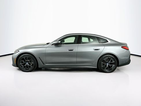 Used 2024 BMW i4 xDrive40i AWD/4WD image 4
