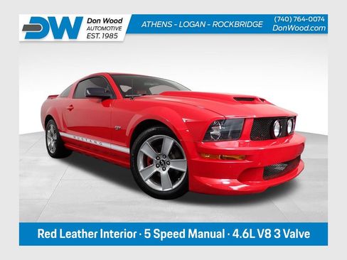 Used 2006 Ford Mustang GT Premium RWD image 1