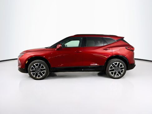Used 2025 Chevrolet Blazer RS FWD image 7