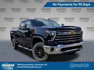 Used 2024 Chevrolet Silverado 2500 LTZ w/ LTZ Convenience Package AWD/4WD video 1