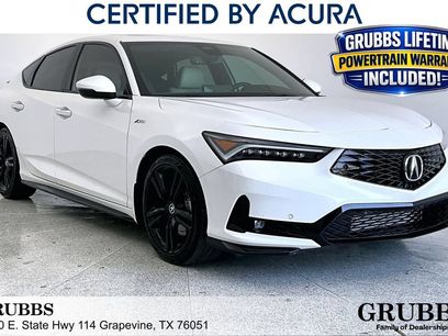 Certified 2026 Acura Integra A-Spec w/ Technology Package