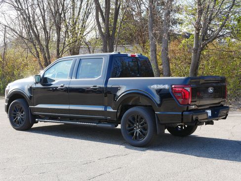 New 2025 Ford F150 Lariat w/ Equipment Group 502A High image 2