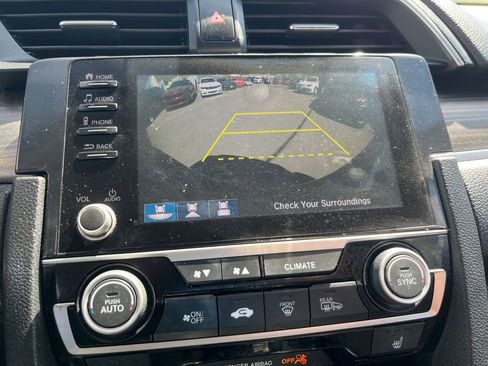 Used 2019 Honda Civic EX image 14