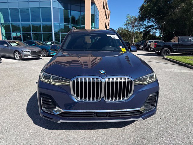 Used 2022 BMW X7 xDrive40i w/ Executive Package AWD/4WD image 11