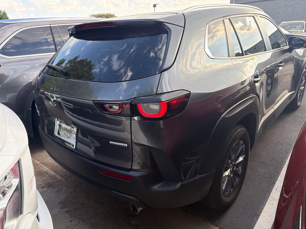 Used 2023 MAZDA CX-50 2.5 S w/ Cargo Package AWD/4WD image 5