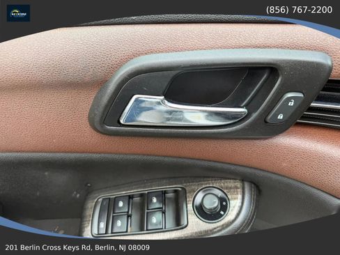 Used 2015 Chevrolet Malibu LTZ FWD image 10
