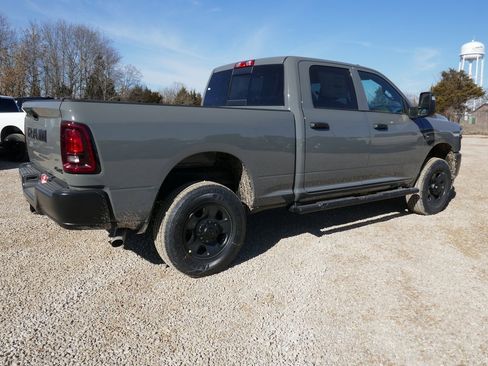 New 2026 RAM 2500 Tradesman image 4