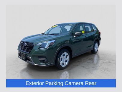 Certified 2024 Subaru Forester